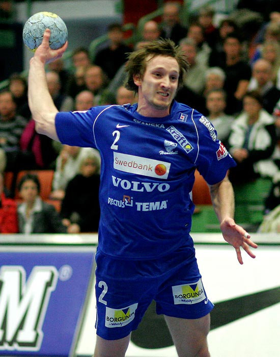 IFK Skövde HK-Ystads IF 26-25,herr,Arena Skövde,Skövde,Sverige,Handboll,,2007,4269