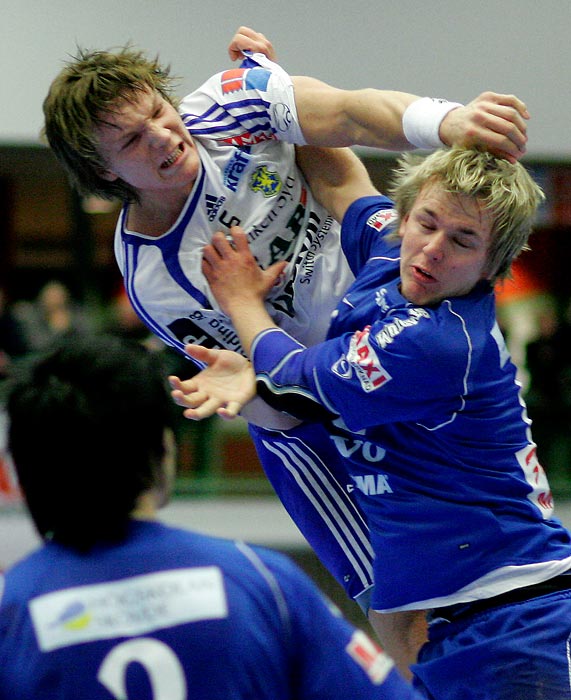 IFK Skövde HK-Ystads IF 26-25,herr,Arena Skövde,Skövde,Sverige,Handboll,,2007,4271