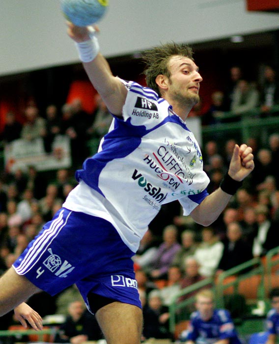 IFK Skövde HK-Ystads IF 26-25,herr,Arena Skövde,Skövde,Sverige,Handboll,,2007,4272