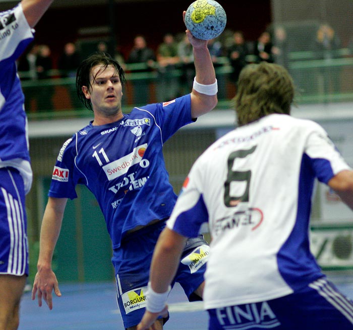 IFK Skövde HK-Ystads IF 26-25,herr,Arena Skövde,Skövde,Sverige,Handboll,,2007,4278