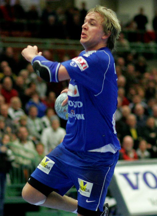 IFK Skövde HK-Ystads IF 26-25,herr,Arena Skövde,Skövde,Sverige,Handboll,,2007,4281