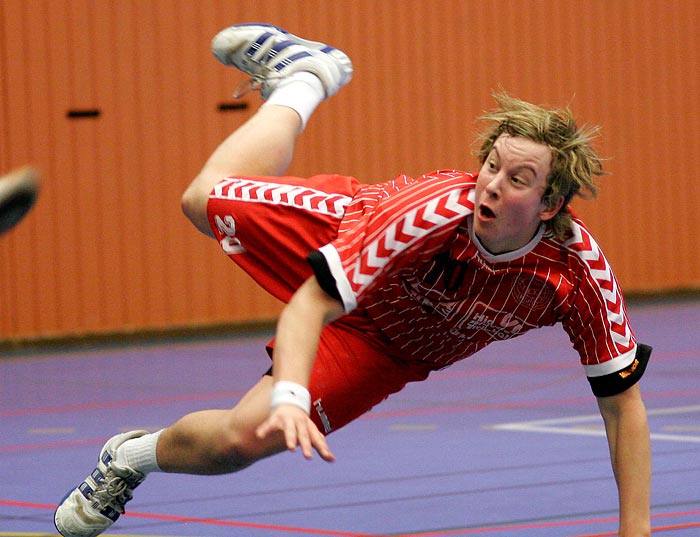 HP Skövde-HK Guldkroken 42-19,herr,Arena Skövde,Skövde,Sverige,Handboll,,2007,4225