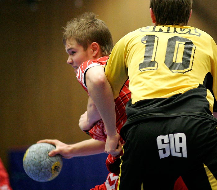 HP Skövde-HK Guldkroken 42-19,herr,Arena Skövde,Skövde,Sverige,Handboll,,2007,4232