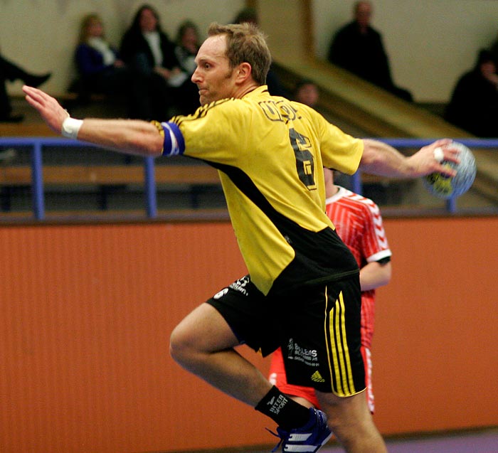 HP Skövde-HK Guldkroken 42-19,herr,Arena Skövde,Skövde,Sverige,Handboll,,2007,4234