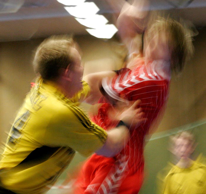 HP Skövde-HK Guldkroken 42-19,herr,Arena Skövde,Skövde,Sverige,Handboll,,2007,4244