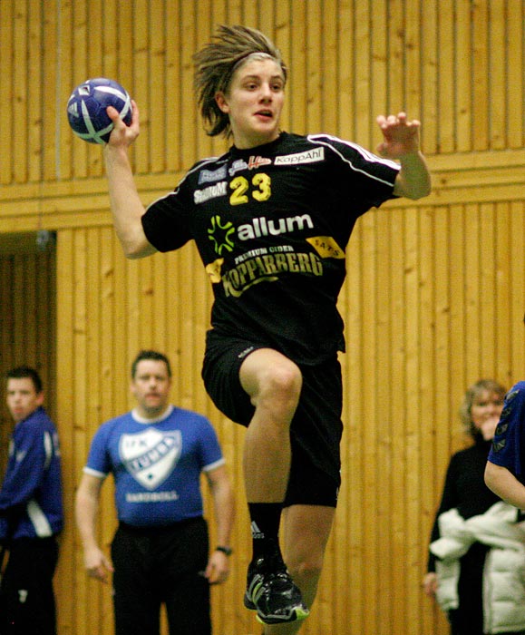 Pojk-SM Steg 4 IK Sävehof-IFK Tumba HK 35-26,herr,Guldkrokshallen,Hjo,Sverige,Ungdoms-SM,Handboll,2007,10039