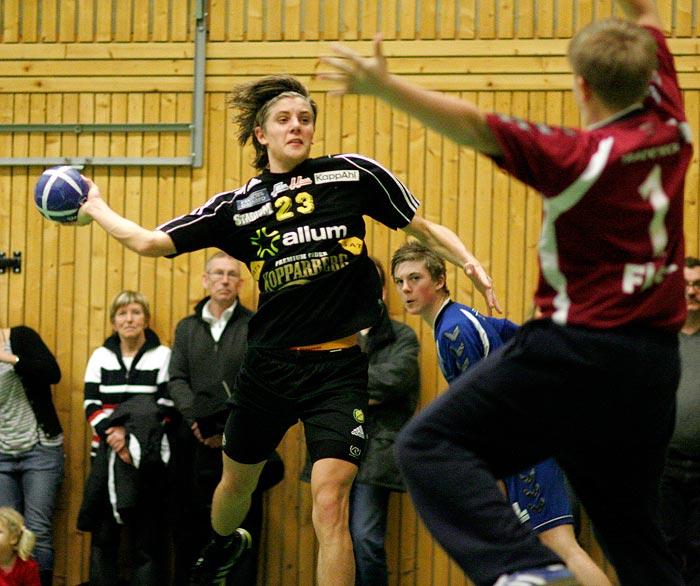 Pojk-SM Steg 4 IK Sävehof-IFK Tumba HK 35-26,herr,Guldkrokshallen,Hjo,Sverige,Ungdoms-SM,Handboll,2007,10047