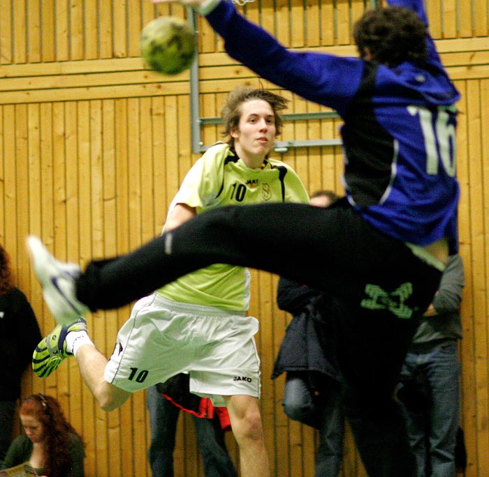 Pojk-SM Steg 4 Stavstens IF-HK Eskil 20-33,herr,Guldkrokshallen,Hjo,Sverige,Ungdoms-SM,Handboll,2007,10023