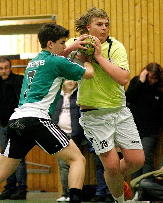 Pojk-SM Steg 4 Stavstens IF-HK Eskil 20-33,herr,Guldkrokshallen,Hjo,Sverige,Ungdoms-SM,Handboll,2007,10030