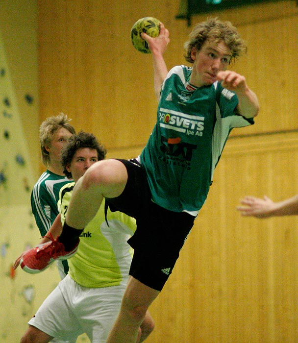 Pojk-SM Steg 4 Stavstens IF-HK Eskil 20-33,herr,Guldkrokshallen,Hjo,Sverige,Ungdoms-SM,Handboll,2007,10031