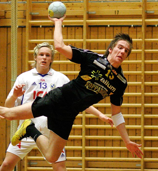 Pojk-SM Steg 4 Redbergslids IK-IK Sävehof 19-21,herr,Guldkrokshallen,Hjo,Sverige,Ungdoms-SM,Handboll,2007,10116