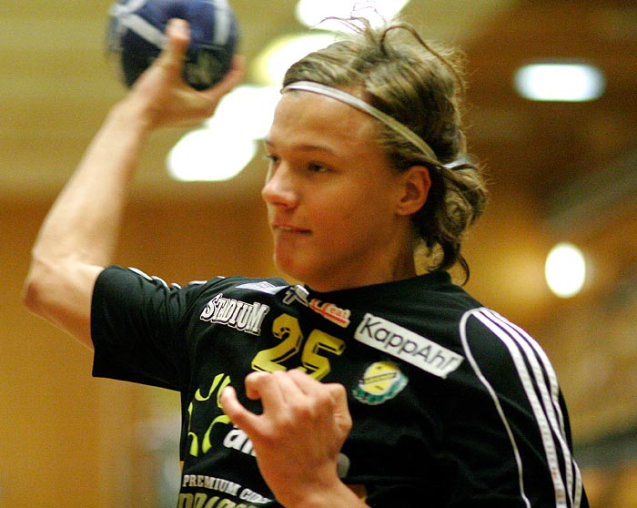 Pojk-SM Steg 4 Redbergslids IK-IK Sävehof 19-21,herr,Guldkrokshallen,Hjo,Sverige,Ungdoms-SM,Handboll,2007,10119