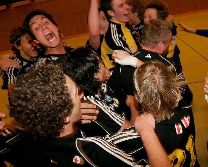 Pojk-SM Steg 4 Redbergslids IK-IK Sävehof 19-21,herr,Guldkrokshallen,Hjo,Sverige,Ungdoms-SM,Handboll,2007,10126