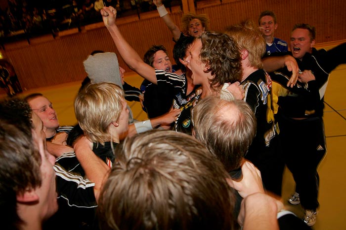 Pojk-SM Steg 4 Redbergslids IK-IK Sävehof 19-21,herr,Guldkrokshallen,Hjo,Sverige,Ungdoms-SM,Handboll,2007,10127