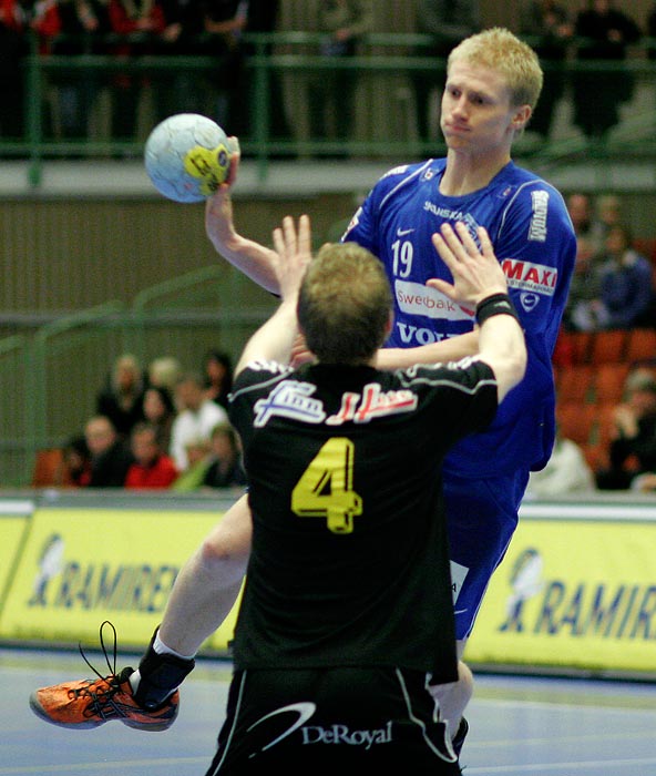 IFK Skövde HK-IK Sävehof 34-31,herr,Arena Skövde,Skövde,Sverige,Handboll,,2007,4159