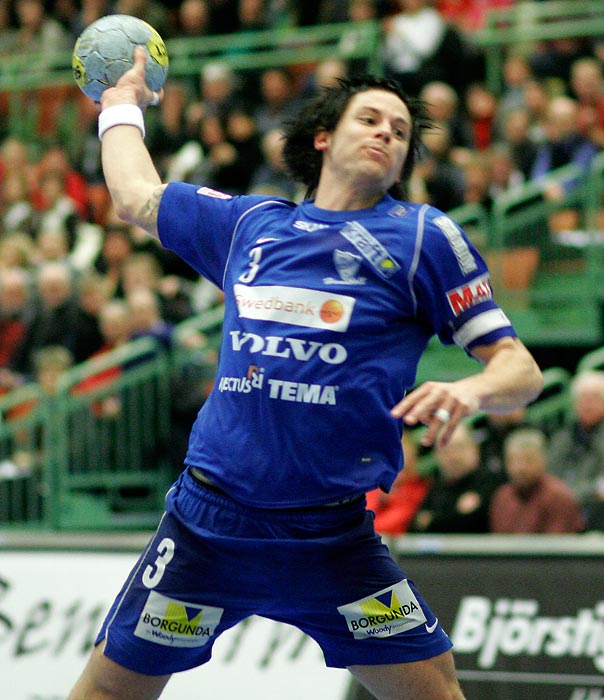 IFK Skövde HK-IK Sävehof 34-31,herr,Arena Skövde,Skövde,Sverige,Handboll,,2007,4163