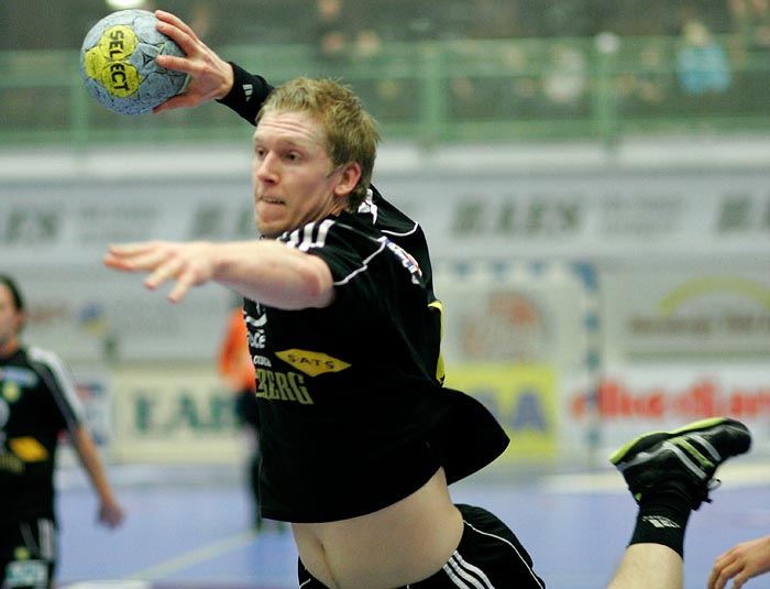 IFK Skövde HK-IK Sävehof 34-31,herr,Arena Skövde,Skövde,Sverige,Handboll,,2007,4175