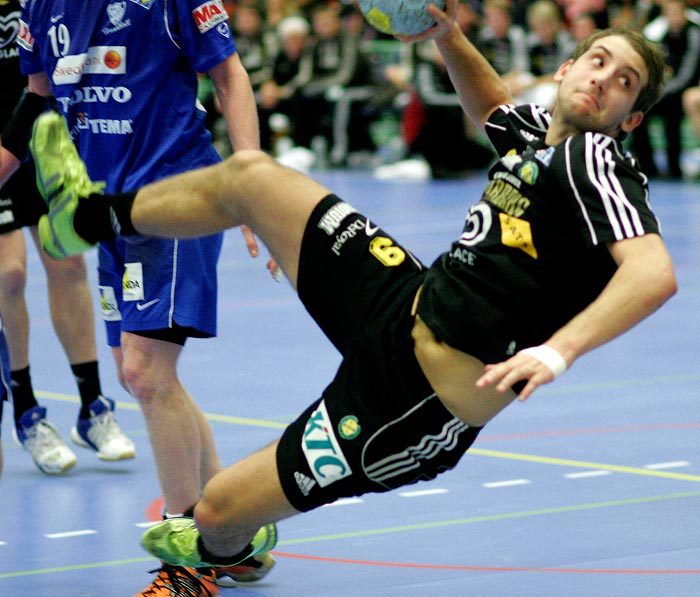 IFK Skövde HK-IK Sävehof 34-31,herr,Arena Skövde,Skövde,Sverige,Handboll,,2007,4178