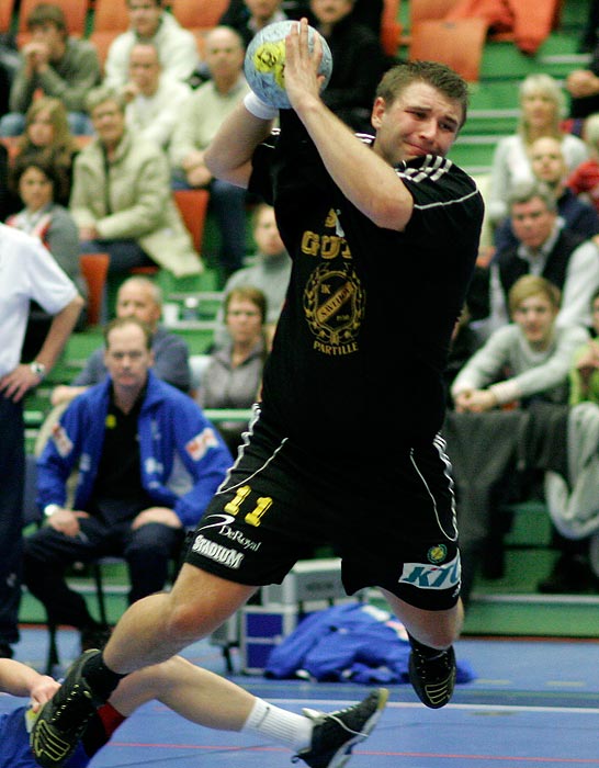 IFK Skövde HK-IK Sävehof 34-31,herr,Arena Skövde,Skövde,Sverige,Handboll,,2007,4179