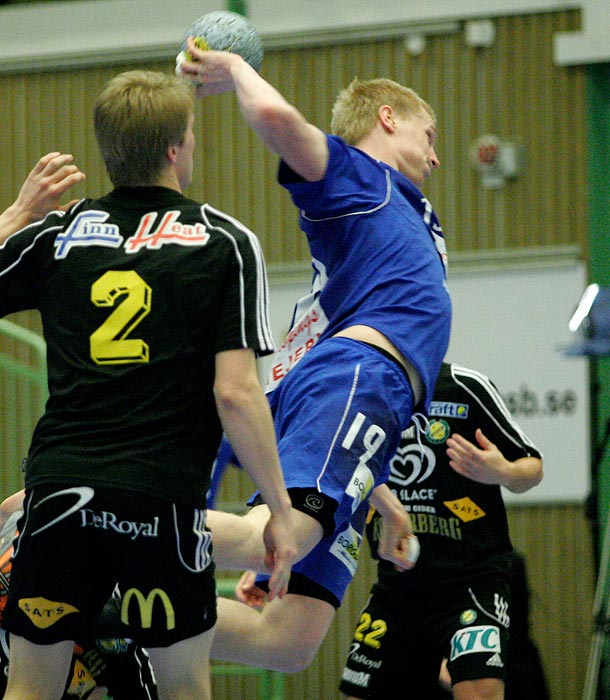 IFK Skövde HK-IK Sävehof 34-31,herr,Arena Skövde,Skövde,Sverige,Handboll,,2007,4182