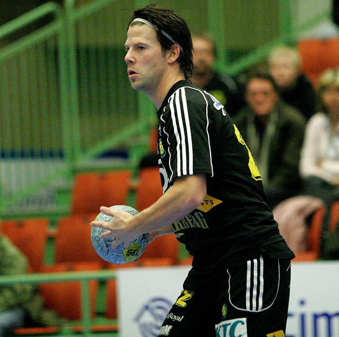IFK Skövde HK-IK Sävehof 34-31,herr,Arena Skövde,Skövde,Sverige,Handboll,,2007,4183