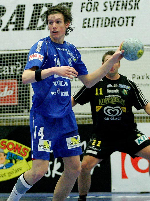 IFK Skövde HK-IK Sävehof 34-31,herr,Arena Skövde,Skövde,Sverige,Handboll,,2007,4186