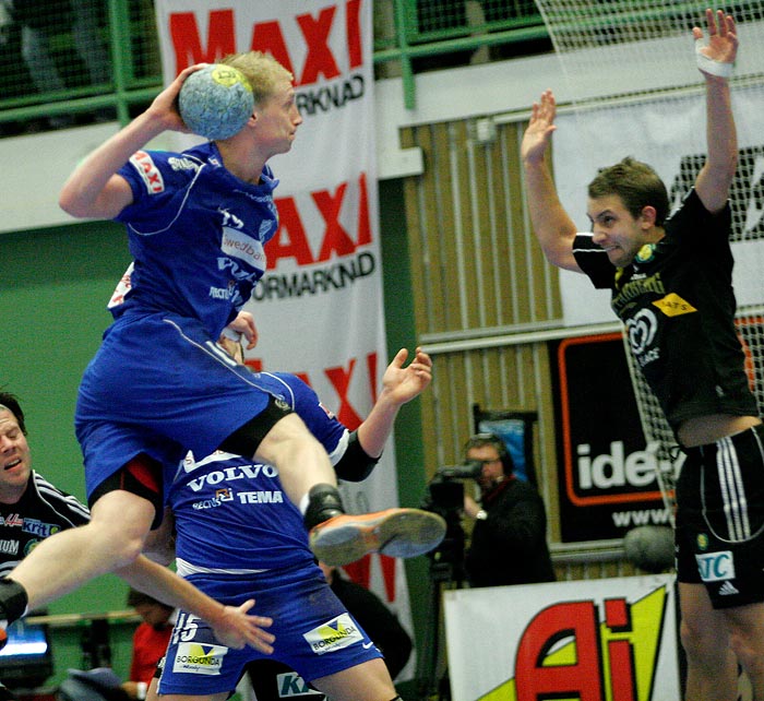 IFK Skövde HK-IK Sävehof 34-31,herr,Arena Skövde,Skövde,Sverige,Handboll,,2007,4187