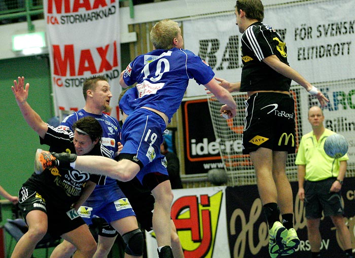 IFK Skövde HK-IK Sävehof 34-31,herr,Arena Skövde,Skövde,Sverige,Handboll,,2007,4188