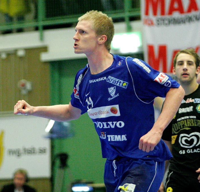 IFK Skövde HK-IK Sävehof 34-31,herr,Arena Skövde,Skövde,Sverige,Handboll,,2007,4189