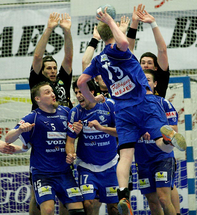 IFK Skövde HK-IK Sävehof 34-31,herr,Arena Skövde,Skövde,Sverige,Handboll,,2007,4191