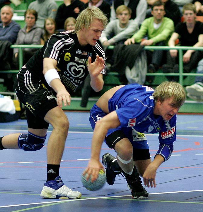 IFK Skövde HK-IK Sävehof 34-31,herr,Arena Skövde,Skövde,Sverige,Handboll,,2007,4194