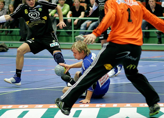 IFK Skövde HK-IK Sävehof 34-31,herr,Arena Skövde,Skövde,Sverige,Handboll,,2007,4195