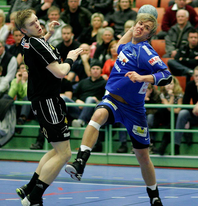 IFK Skövde HK-IK Sävehof 34-31,herr,Arena Skövde,Skövde,Sverige,Handboll,,2007,4198