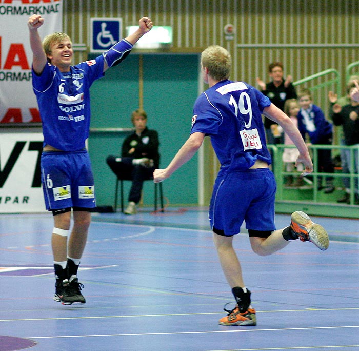 IFK Skövde HK-IK Sävehof 34-31,herr,Arena Skövde,Skövde,Sverige,Handboll,,2007,4206