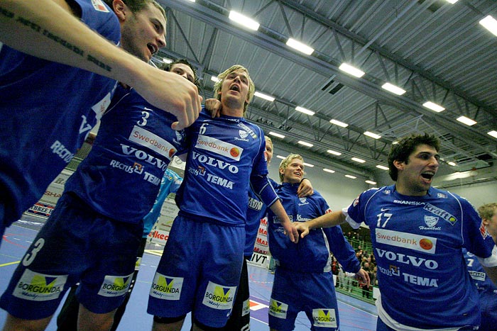 IFK Skövde HK-IK Sävehof 34-31,herr,Arena Skövde,Skövde,Sverige,Handboll,,2007,4209