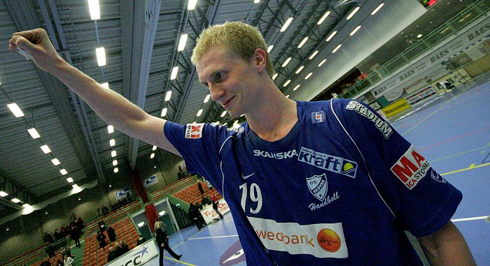 IFK Skövde HK-IK Sävehof 34-31,herr,Arena Skövde,Skövde,Sverige,Handboll,,2007,4212