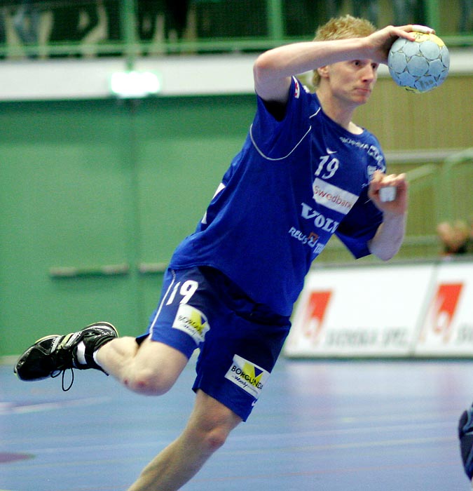 IFK Skövde HK-IF Guif 34-30,herr,Arena Skövde,Skövde,Sverige,Handboll,,2007,4119