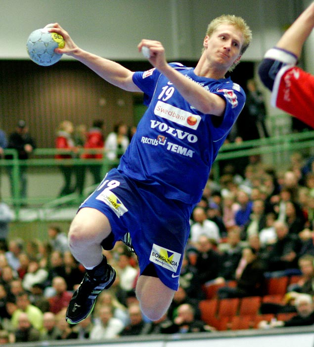 IFK Skövde HK-IF Guif 34-30,herr,Arena Skövde,Skövde,Sverige,Handboll,,2007,4120