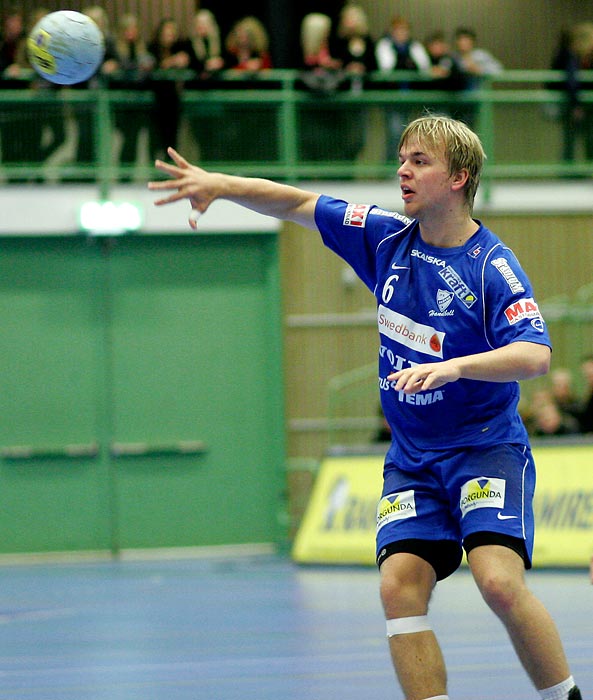 IFK Skövde HK-IF Guif 34-30,herr,Arena Skövde,Skövde,Sverige,Handboll,,2007,4121