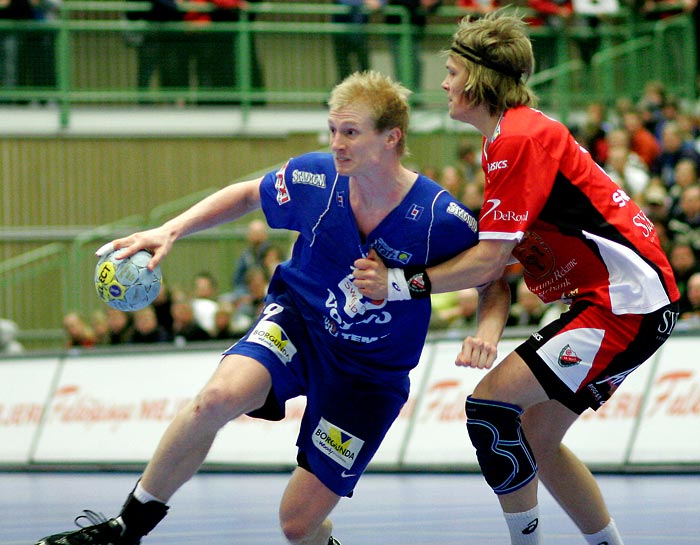 IFK Skövde HK-IF Guif 34-30,herr,Arena Skövde,Skövde,Sverige,Handboll,,2007,4124