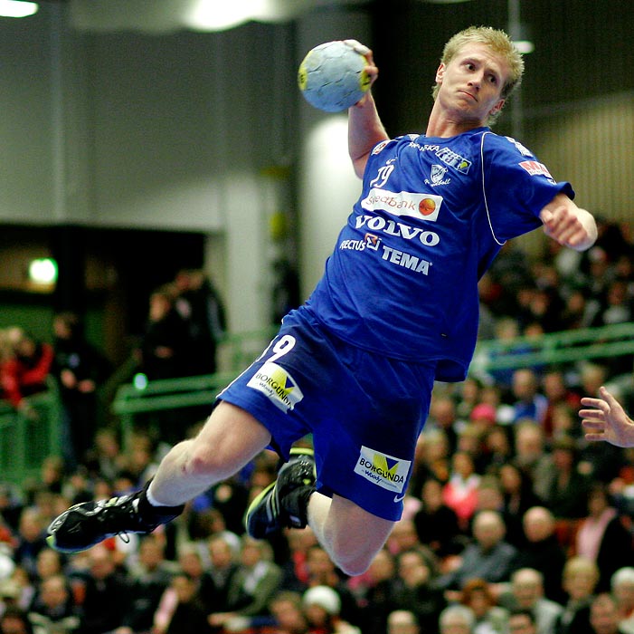 IFK Skövde HK-IF Guif 34-30,herr,Arena Skövde,Skövde,Sverige,Handboll,,2007,4128