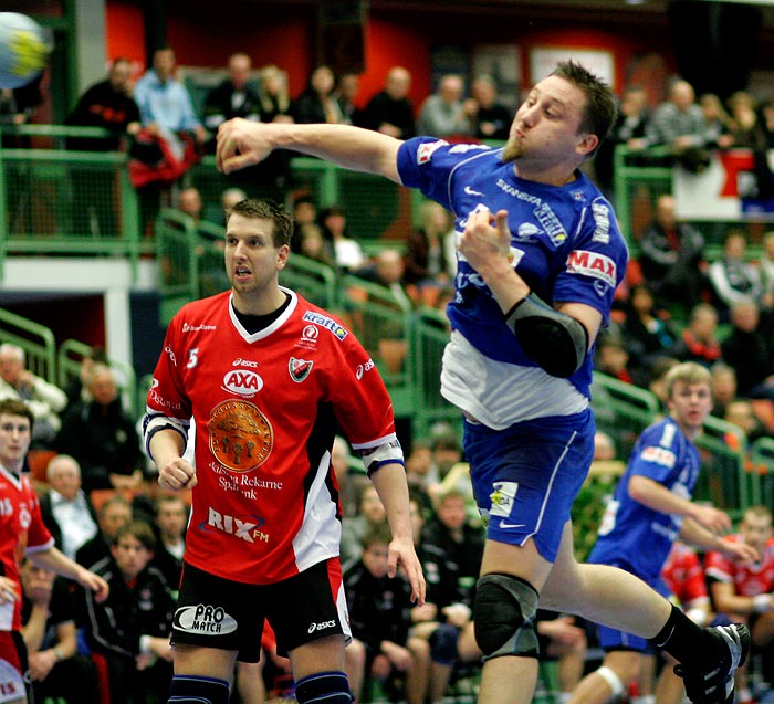 IFK Skövde HK-IF Guif 34-30,herr,Arena Skövde,Skövde,Sverige,Handboll,,2007,4129