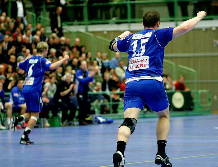 IFK Skövde HK-IF Guif 34-30,herr,Arena Skövde,Skövde,Sverige,Handboll,,2007,4130