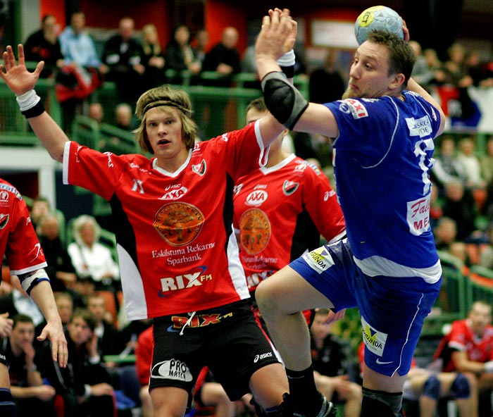 IFK Skövde HK-IF Guif 34-30,herr,Arena Skövde,Skövde,Sverige,Handboll,,2007,4131