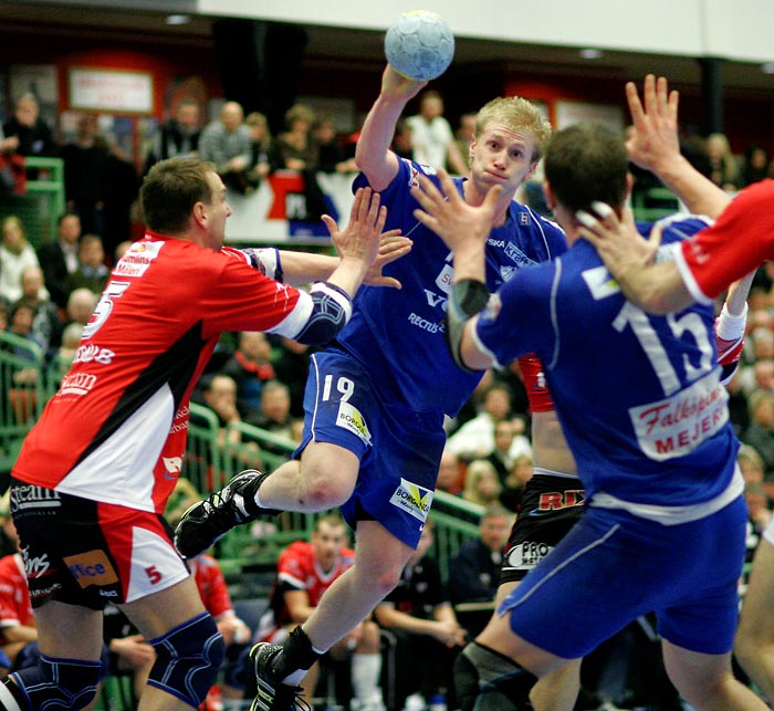 IFK Skövde HK-IF Guif 34-30,herr,Arena Skövde,Skövde,Sverige,Handboll,,2007,4132