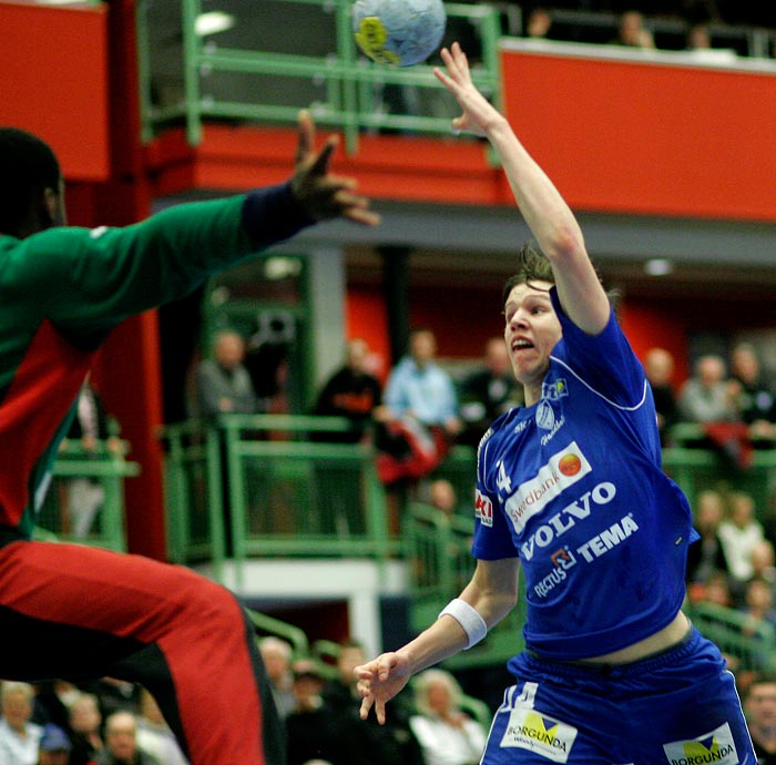 IFK Skövde HK-IF Guif 34-30,herr,Arena Skövde,Skövde,Sverige,Handboll,,2007,4135