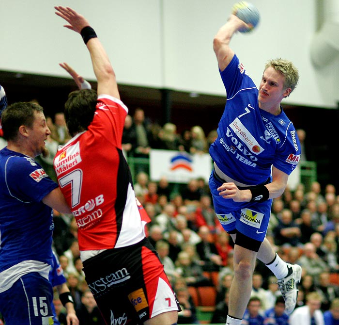 IFK Skövde HK-IF Guif 34-30,herr,Arena Skövde,Skövde,Sverige,Handboll,,2007,4139