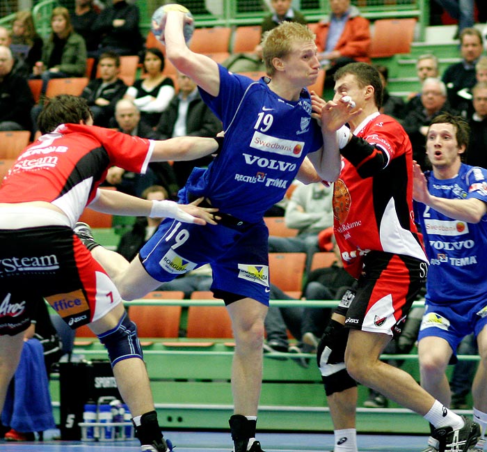 IFK Skövde HK-IF Guif 34-30,herr,Arena Skövde,Skövde,Sverige,Handboll,,2007,4141