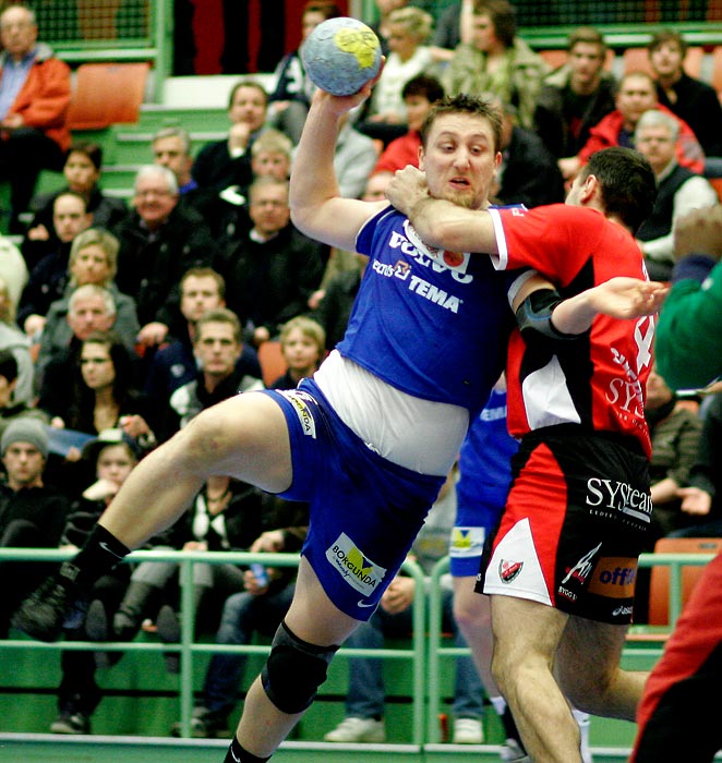 IFK Skövde HK-IF Guif 34-30,herr,Arena Skövde,Skövde,Sverige,Handboll,,2007,4142