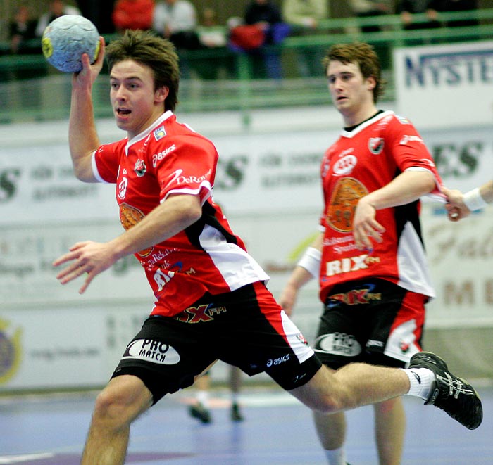 IFK Skövde HK-IF Guif 34-30,herr,Arena Skövde,Skövde,Sverige,Handboll,,2007,4146